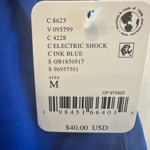 FP Movement by Free People Blue Athletic Shorts - Picture 4 of 5